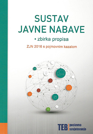 Sustav javne nabave - zbirka propisa
