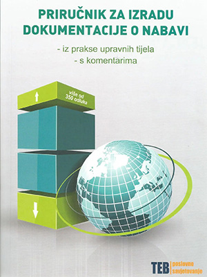 Priručnik za izradu dokumentacije o nabavi
