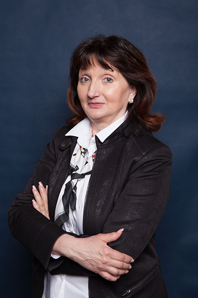 Ida Dojčić, mr. sc.