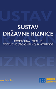 Sustav državne riznice i proračuna lokalne i područne samouprave (SDR) - pretplata za 2025.